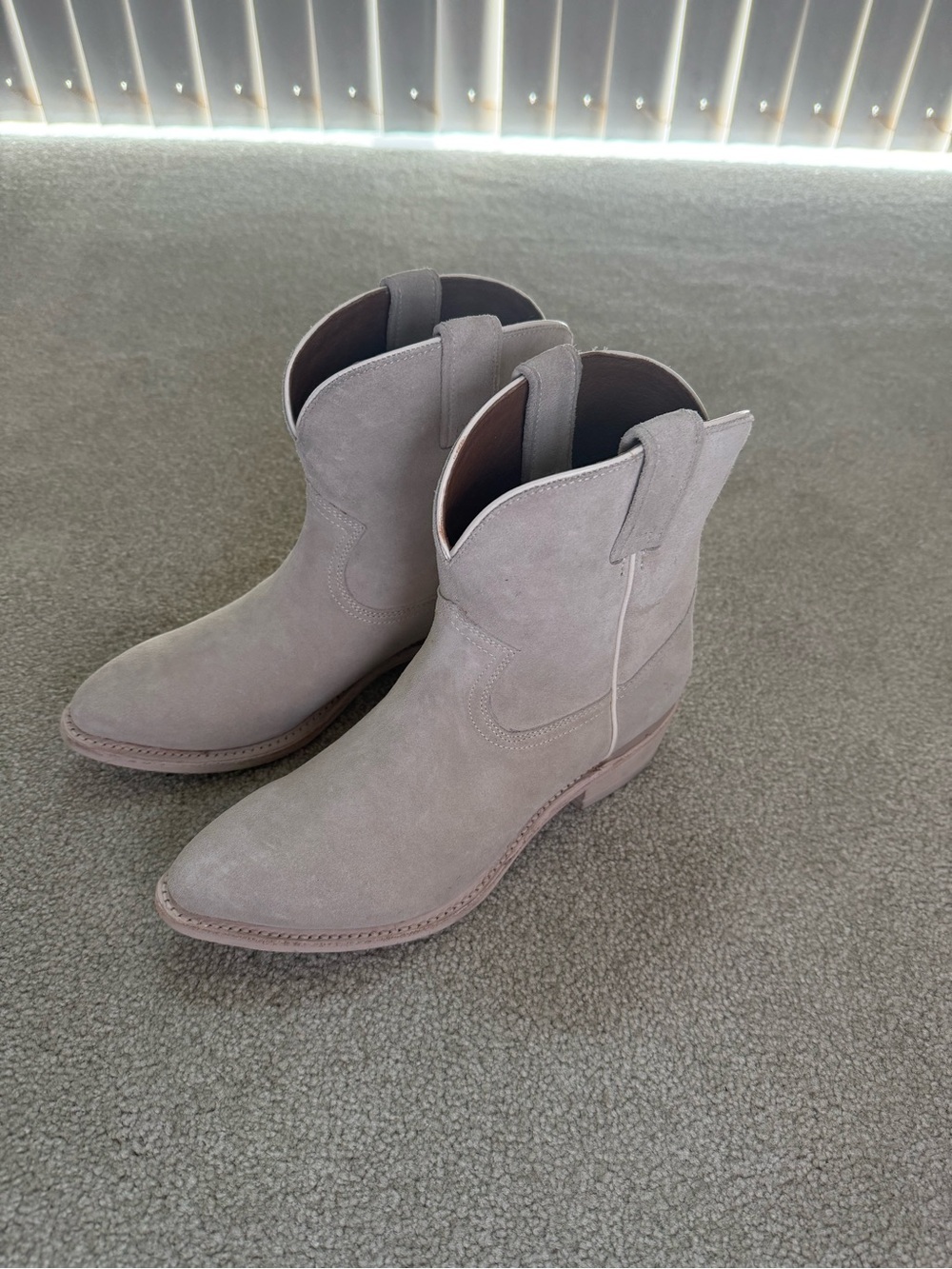 Frye - Billy Short Boots